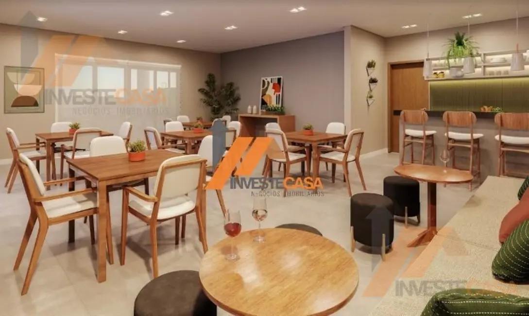 Foto 6 de Apartamento com 2 quartos à venda, 56m2 em Vila Lucy, Sorocaba - SP