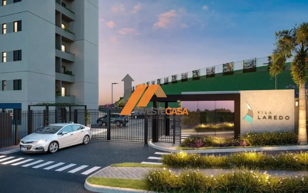 Apartamento com 2 quartos à venda, 56m2 em Vila Lucy, Sorocaba - SP - imagem 3 Foto 3 de Apartamento com 2 quartos à venda, 56m2 em Vila Lucy, Sorocaba - SP