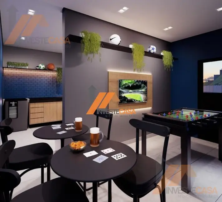 Foto 8 de Apartamento com 2 quartos à venda, 56m2 em Vila Lucy, Sorocaba - SP