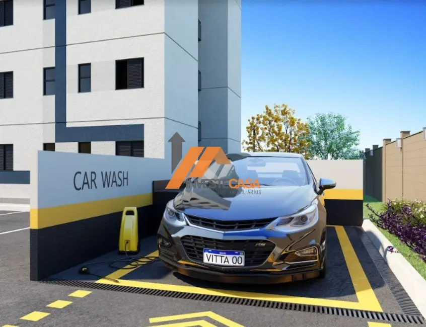 Apartamento com 2 quartos à venda, 56m2 em Vila Lucy, Sorocaba - SP - imagem 4 Foto 4 de Apartamento com 2 quartos à venda, 56m2 em Vila Lucy, Sorocaba - SP