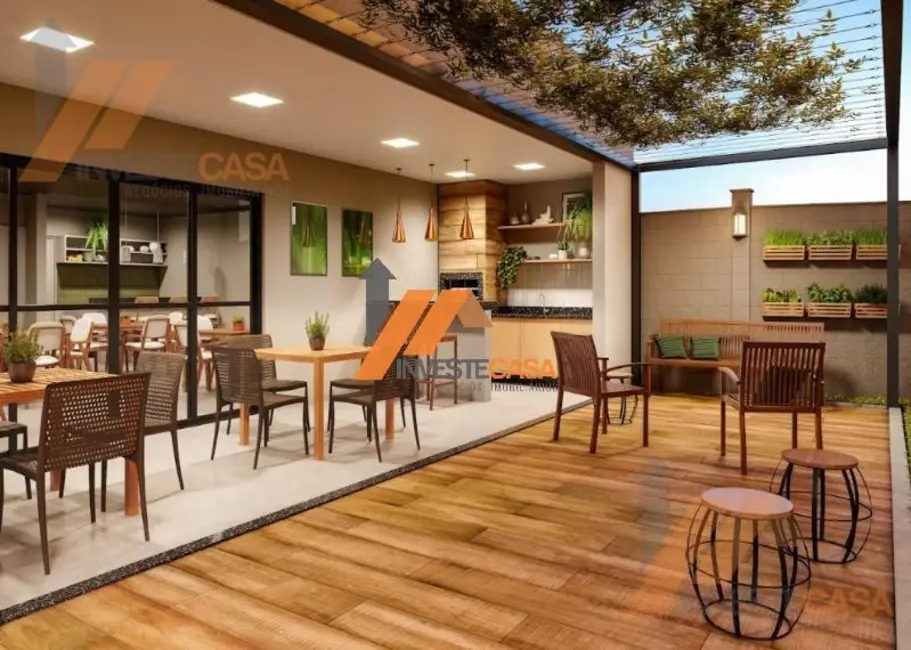 Foto 5 de Apartamento com 2 quartos à venda, 56m2 em Vila Lucy, Sorocaba - SP