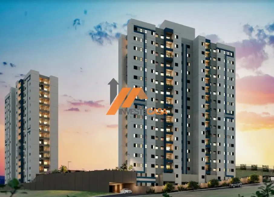 Apartamento com 2 quartos à venda, 56m2 em Vila Lucy, Sorocaba - SP - imagem 1 Foto 1 de Apartamento com 2 quartos à venda, 56m2 em Vila Lucy, Sorocaba - SP