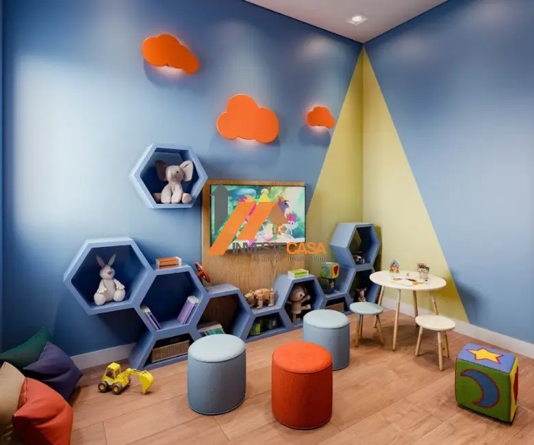 Apartamento com 2 quartos à venda, 56m2 em Vila Lucy, Sorocaba - SP - imagem 2 Foto 2 de Apartamento com 2 quartos à venda, 56m2 em Vila Lucy, Sorocaba - SP