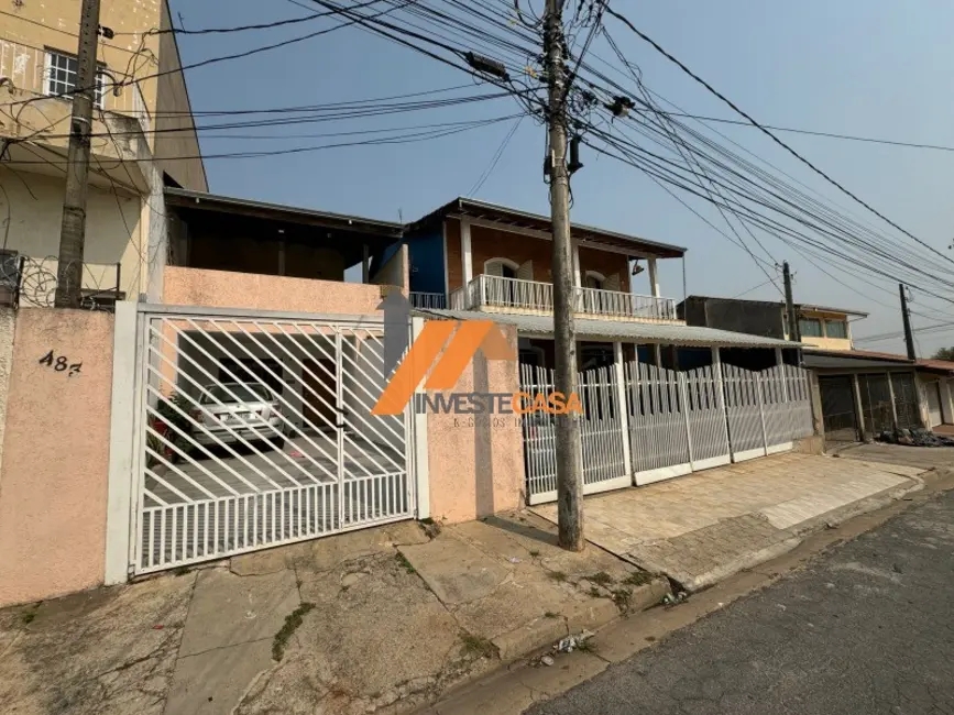 Casa com 5 quartos à venda, 400m2 em Vila Fiori, Sorocaba - SP - imagem 4 Foto 4 de Casa com 5 quartos à venda, 400m2 em Vila Fiori, Sorocaba - SP