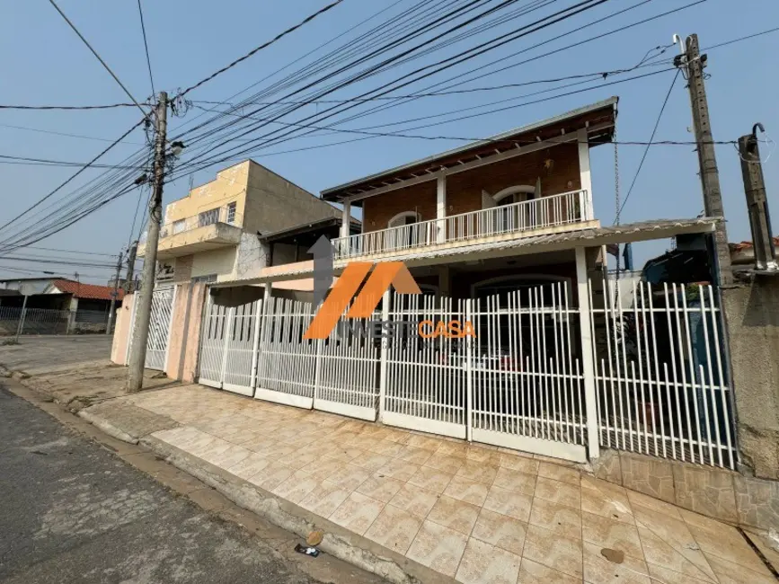Foto 1 de Casa com 5 quartos à venda, 400m2 em Vila Fiori, Sorocaba - SP