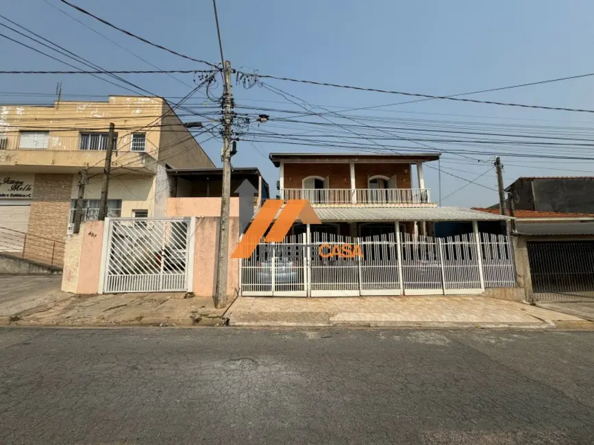 Casa com 5 quartos à venda, 400m2 em Vila Fiori, Sorocaba - SP - imagem 3 Foto 3 de Casa com 5 quartos à venda, 400m2 em Vila Fiori, Sorocaba - SP