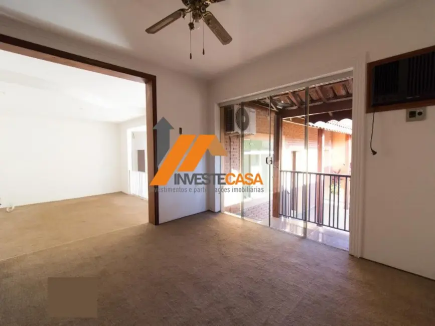 Foto 2 de Casa com 3 quartos para alugar, 300m2 em Jardim Paulistano, Sorocaba - SP