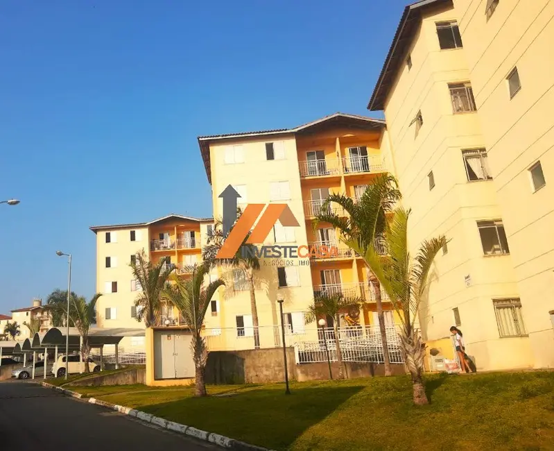 Foto 1 de Apartamento com 2 quartos à venda, 54m2 em Jardim Tatiana, Votorantim - SP
