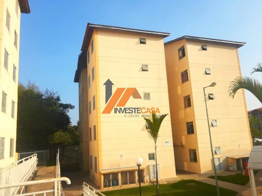 Foto 3 de Apartamento com 2 quartos à venda, 54m2 em Jardim Tatiana, Votorantim - SP