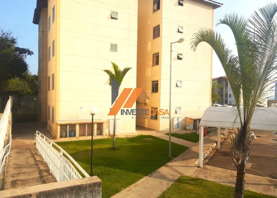 Foto 2 de Apartamento com 2 quartos à venda, 54m2 em Jardim Tatiana, Votorantim - SP