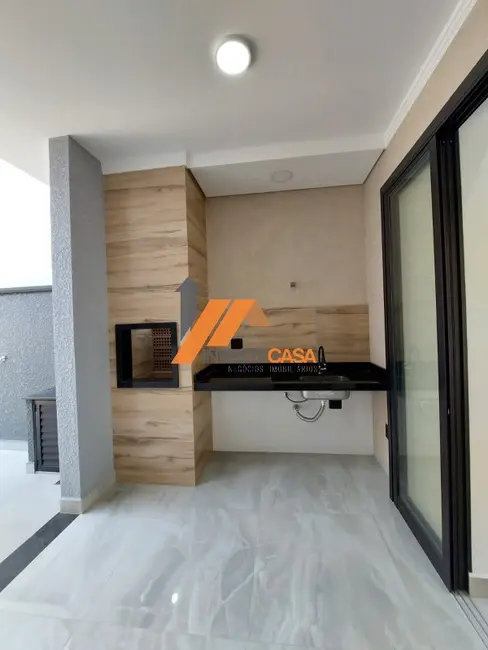 Foto 8 de Casa de Condomínio com 3 quartos à venda, 145m2 em Jardim Villagio Milano, Sorocaba - SP