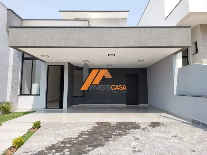 Foto 1 de Casa de Condomínio com 3 quartos à venda, 145m2 em Jardim Villagio Milano, Sorocaba - SP