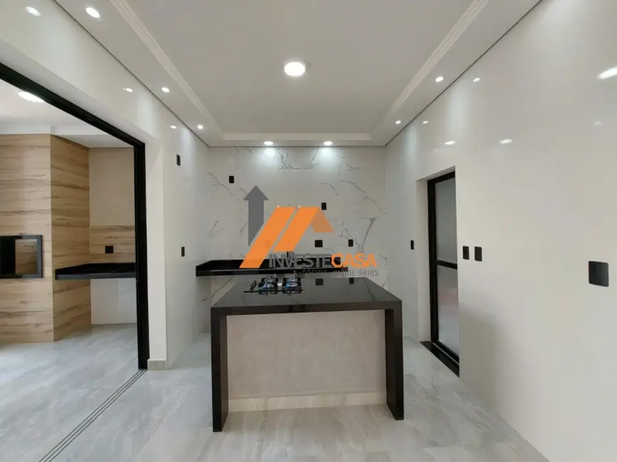 Foto 7 de Casa de Condomínio com 3 quartos à venda, 145m2 em Jardim Villagio Milano, Sorocaba - SP