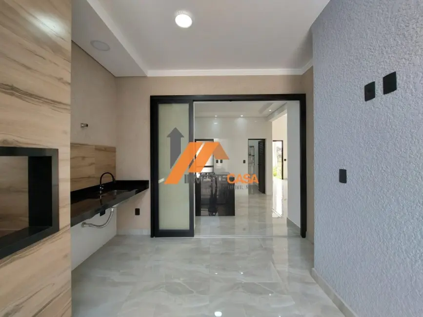 Foto 9 de Casa de Condomínio com 3 quartos à venda, 145m2 em Jardim Villagio Milano, Sorocaba - SP