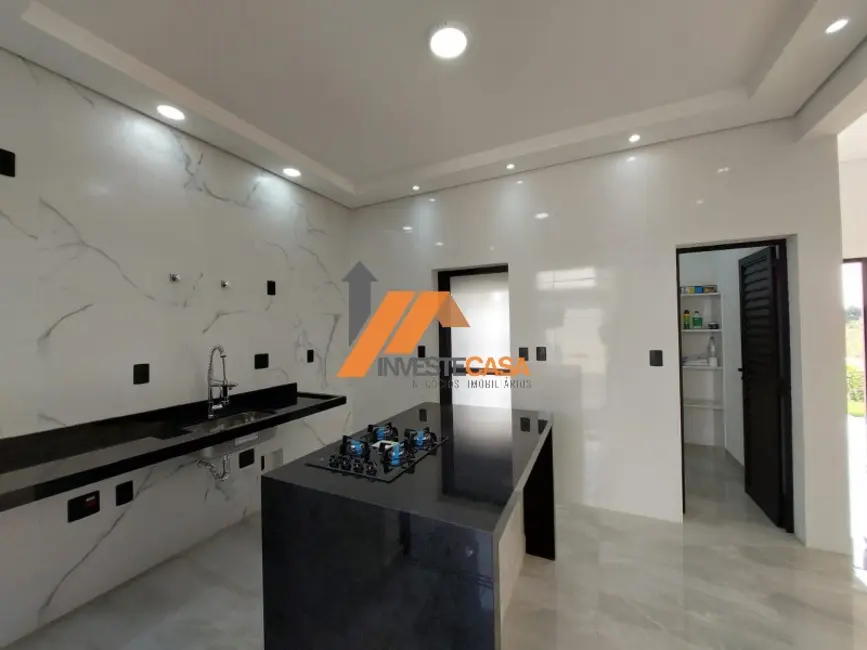 Foto 6 de Casa de Condomínio com 3 quartos à venda, 145m2 em Jardim Villagio Milano, Sorocaba - SP