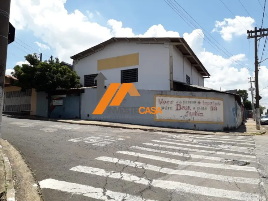 Foto 1 de Armazém / Galpão à venda, 276m2 em Vila Ianni, Itu - SP