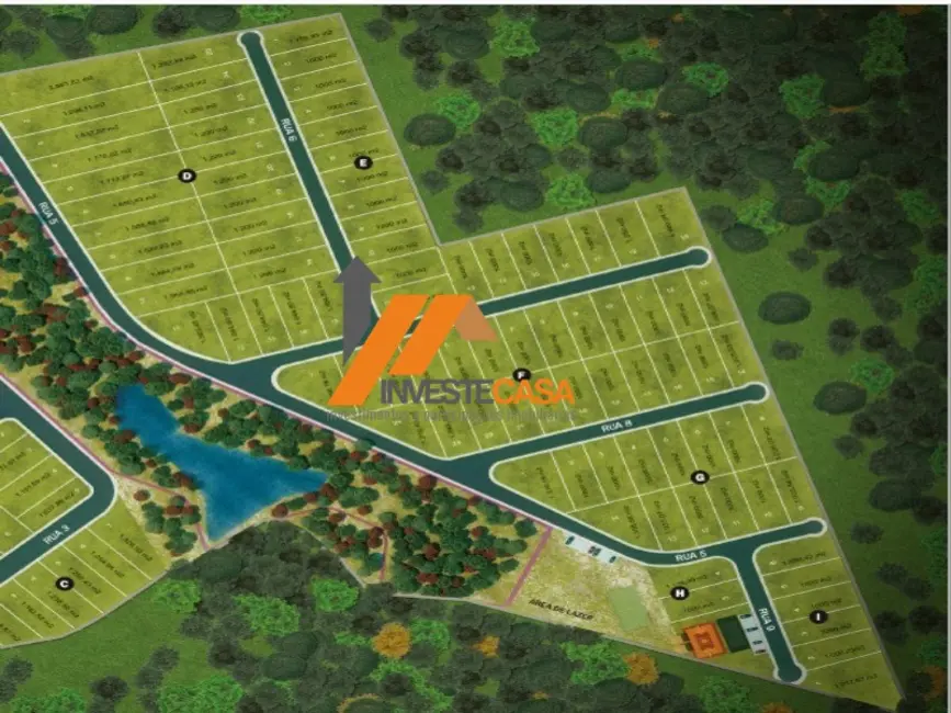 Foto 10 de Terreno / Lote à venda, 1000m2 em Sorocaba - SP