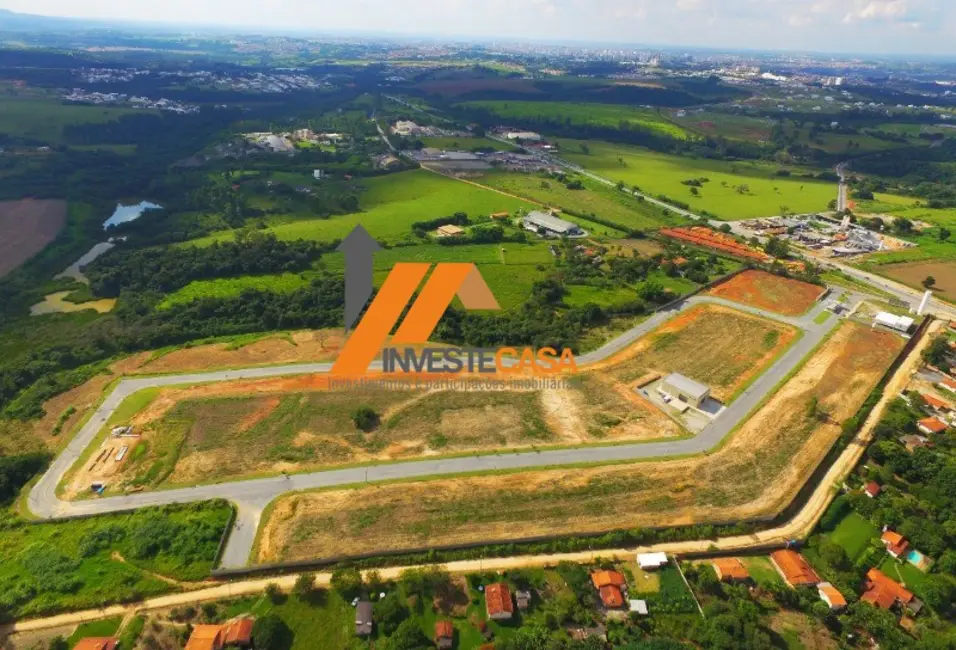 Foto 2 de Terreno / Lote à venda, 1231m2 em Capoavinha, Votorantim - SP