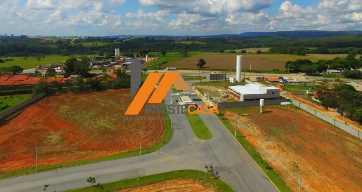 Foto 3 de Terreno / Lote à venda, 1231m2 em Capoavinha, Votorantim - SP