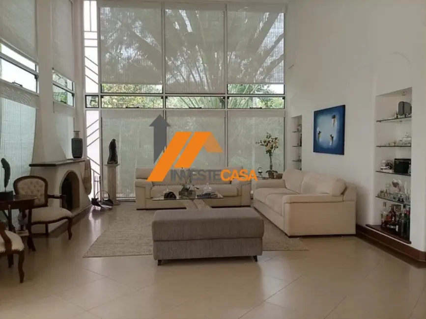 Foto 6 de Casa de Condomínio com 4 quartos à venda, 460m2 em Jardim Residencial Tivoli Park, Sorocaba - SP