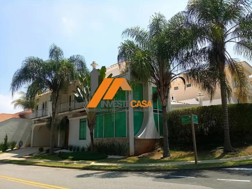 Foto 3 de Casa de Condomínio com 4 quartos à venda, 460m2 em Jardim Residencial Tivoli Park, Sorocaba - SP