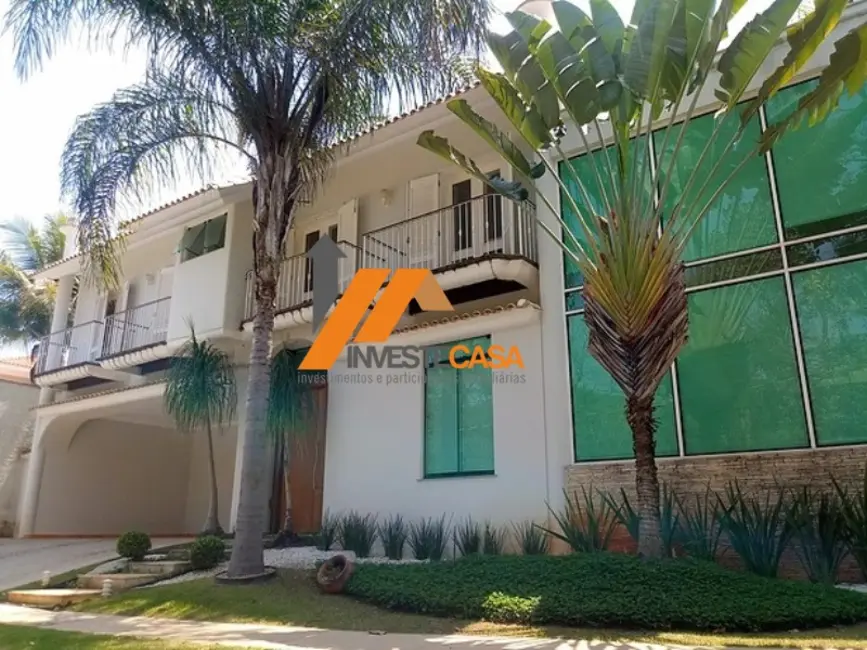 Foto 2 de Casa de Condomínio com 4 quartos à venda, 460m2 em Jardim Residencial Tivoli Park, Sorocaba - SP