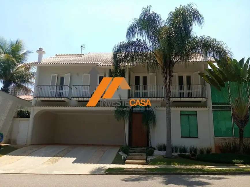 Foto 4 de Casa de Condomínio com 4 quartos à venda, 460m2 em Jardim Residencial Tivoli Park, Sorocaba - SP