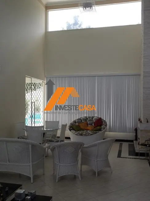 Foto 8 de Casa de Condomínio com 4 quartos à venda, 678m2 em Parque Village Castelo, Itu - SP