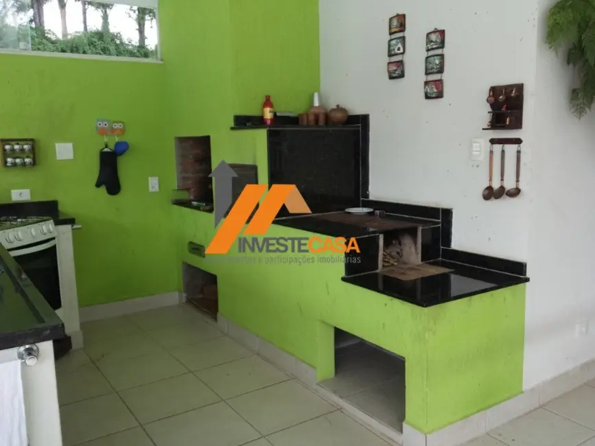 Foto 3 de Casa de Condomínio com 4 quartos à venda, 678m2 em Parque Village Castelo, Itu - SP