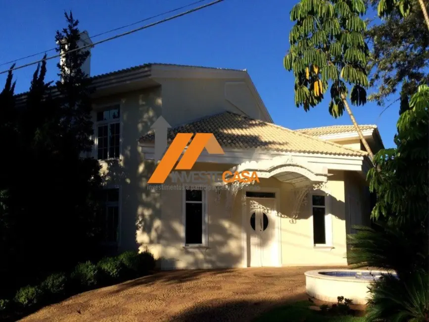 Foto 3 de Casa de Condomínio com 4 quartos à venda, 590m2 em Aracoiaba Da Serra - SP
