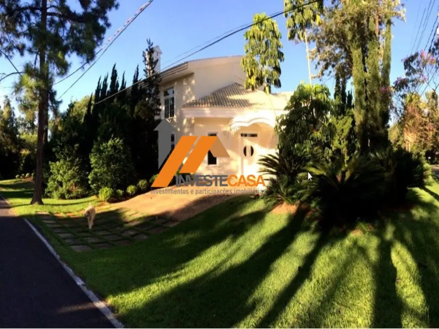 Foto 1 de Casa de Condomínio com 4 quartos à venda, 590m2 em Aracoiaba Da Serra - SP