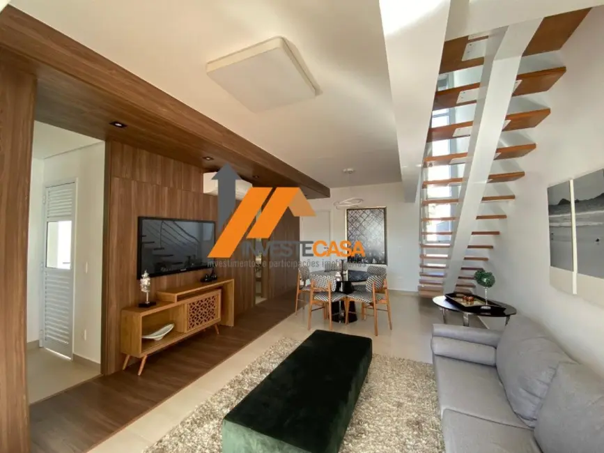 Foto 1 de Casa de Condomínio com 3 quartos à venda, 139m2 em Jardim Karolyne, Votorantim - SP