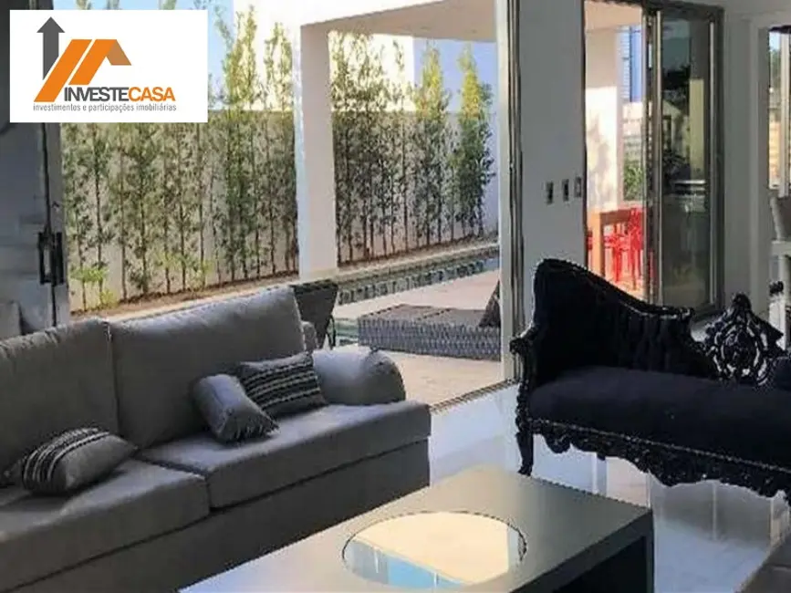 Foto 9 de Casa de Condomínio com 4 quartos à venda, 412m2 em Alphaville Nova Esplanada, Votorantim - SP