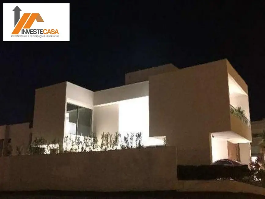 Foto 6 de Casa de Condomínio com 4 quartos à venda, 412m2 em Alphaville Nova Esplanada, Votorantim - SP