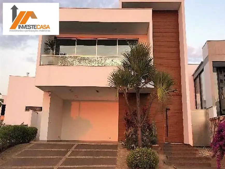 Foto 3 de Casa de Condomínio com 4 quartos à venda, 412m2 em Alphaville Nova Esplanada, Votorantim - SP