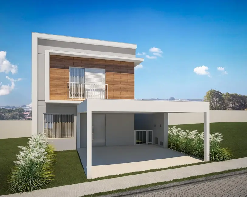 Casa de Condomínio com 3 quartos à venda, 137m2 em Jardim Gonçalves, Sorocaba - SP - imagem 2 Foto 2 de Casa de Condomínio com 3 quartos à venda, 137m2 em Jardim Gonçalves, Sorocaba - SP