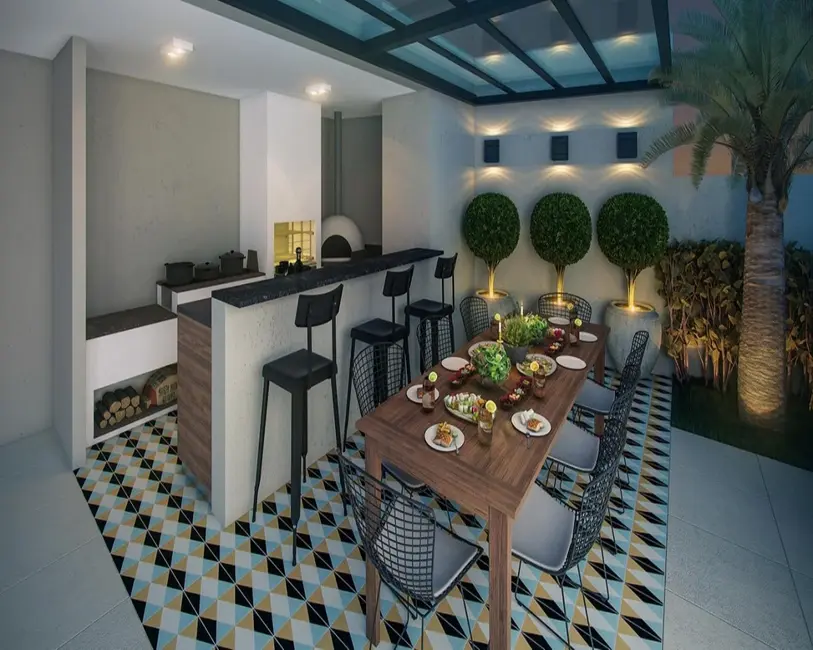 Casa de Condomínio com 3 quartos à venda, 137m2 em Jardim Gonçalves, Sorocaba - SP - imagem 6 Foto 6 de Casa de Condomínio com 3 quartos à venda, 137m2 em Jardim Gonçalves, Sorocaba - SP