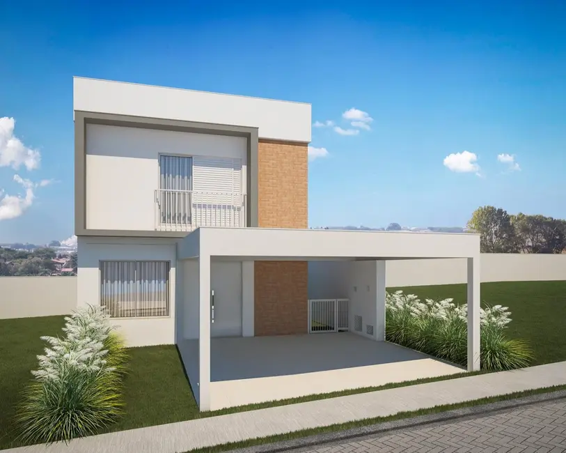 Casa de Condomínio com 3 quartos à venda, 137m2 em Jardim Gonçalves, Sorocaba - SP - imagem 4 Foto 4 de Casa de Condomínio com 3 quartos à venda, 137m2 em Jardim Gonçalves, Sorocaba - SP