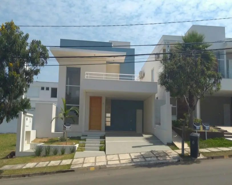 Foto 1 de Casa de Condomínio com 3 quartos à venda, 280m2 em Vossoroca, Votorantim - SP