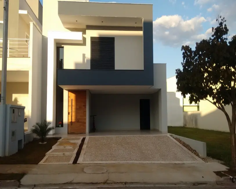 Foto 1 de Casa de Condomínio com 3 quartos à venda, 234m2 em Iporanga, Sorocaba - SP