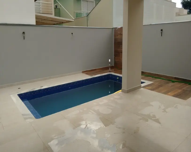 Foto 2 de Casa de Condomínio com 3 quartos à venda, 234m2 em Iporanga, Sorocaba - SP