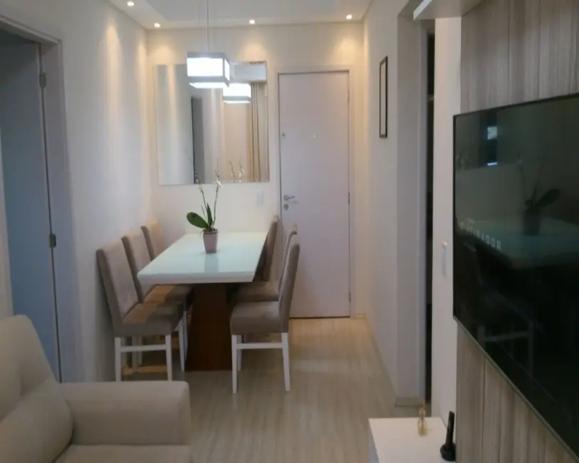 Foto 7 de Apartamento com 2 quartos à venda, 53m2 em Vila Rica, Sorocaba - SP