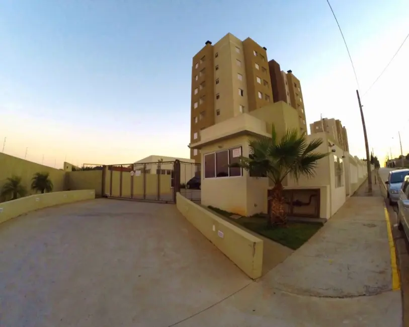 Foto 1 de Apartamento com 2 quartos à venda, 53m2 em Vila Rica, Sorocaba, SP