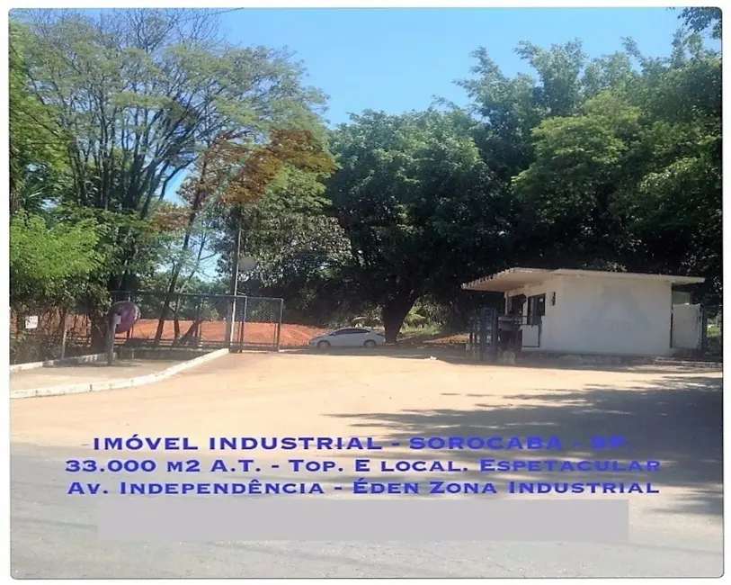 Foto 5 de Terreno / Lote à venda, 33075m2 em Iporanga, Sorocaba - SP