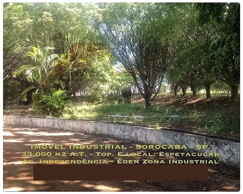 Foto 9 de Terreno / Lote à venda, 33075m2 em Iporanga, Sorocaba - SP