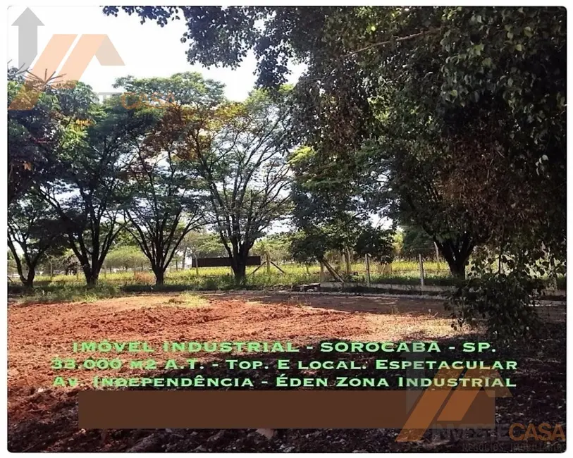 Foto 7 de Terreno / Lote à venda, 33075m2 em Iporanga, Sorocaba - SP