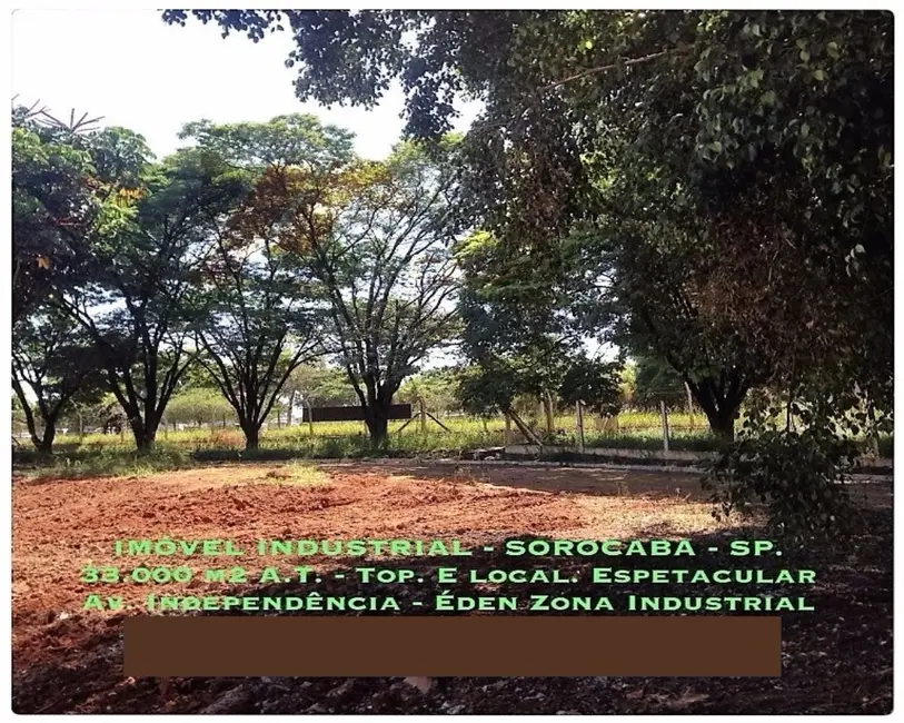 Foto 7 de Terreno / Lote à venda, 33075m2 em Iporanga, Sorocaba - SP