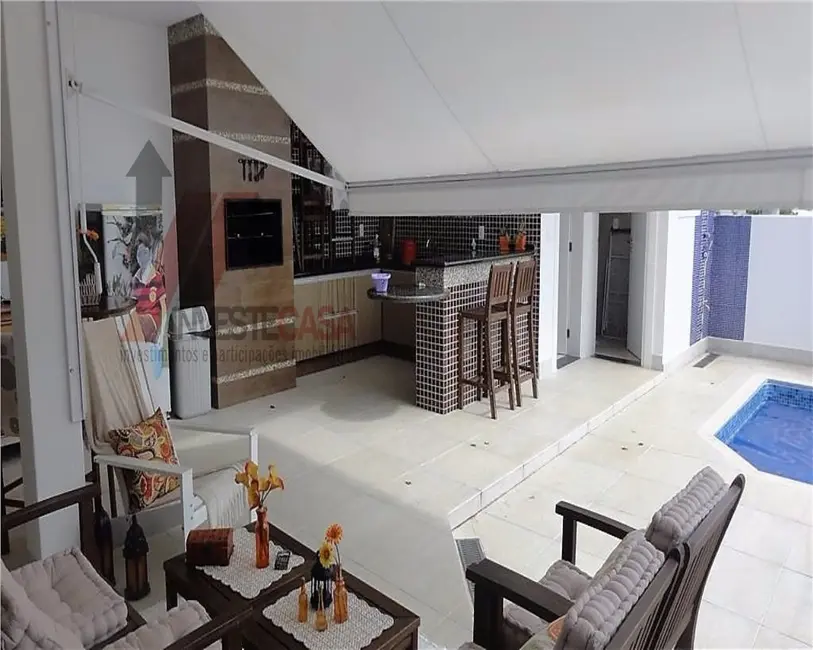 Casa de Condomínio com 3 quartos à venda, 340m2 em Jardim Residencial Tivoli Park, Sorocaba - SP - imagem 9 Foto 9 de Casa de Condomínio com 3 quartos à venda, 340m2 em Jardim Residencial Tivoli Park, Sorocaba - SP