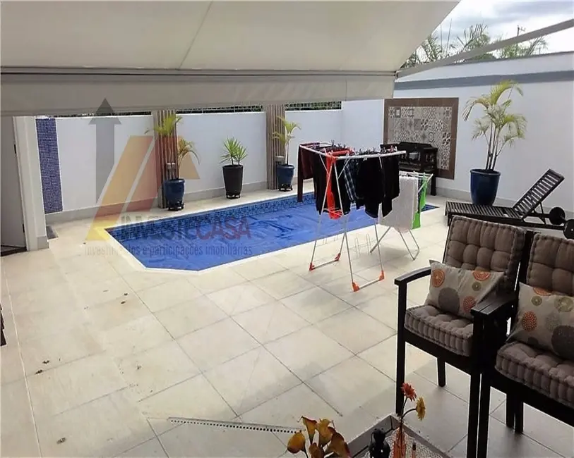 Casa de Condomínio com 3 quartos à venda, 340m2 em Jardim Residencial Tivoli Park, Sorocaba - SP - imagem 2 Foto 2 de Casa de Condomínio com 3 quartos à venda, 340m2 em Jardim Residencial Tivoli Park, Sorocaba - SP