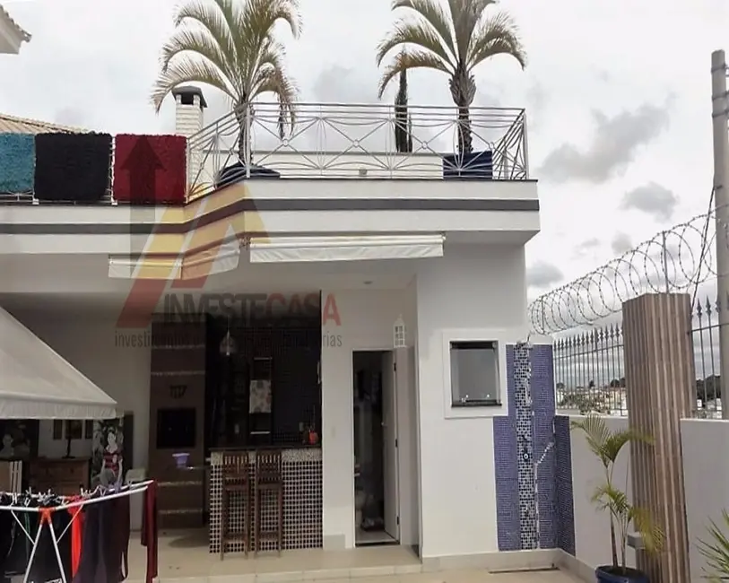 Casa de Condomínio com 3 quartos à venda, 340m2 em Jardim Residencial Tivoli Park, Sorocaba - SP - imagem 8 Foto 8 de Casa de Condomínio com 3 quartos à venda, 340m2 em Jardim Residencial Tivoli Park, Sorocaba - SP